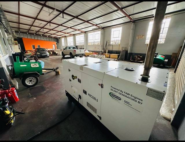 1,550M² WAREHOUSE FOR SALE IN PIETERMARITZBURG CENTRAL